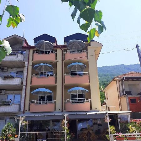 Apartmani Bakule Peštani Exterior foto