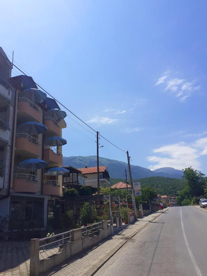 Apartmani Bakule Peštani Exterior foto
