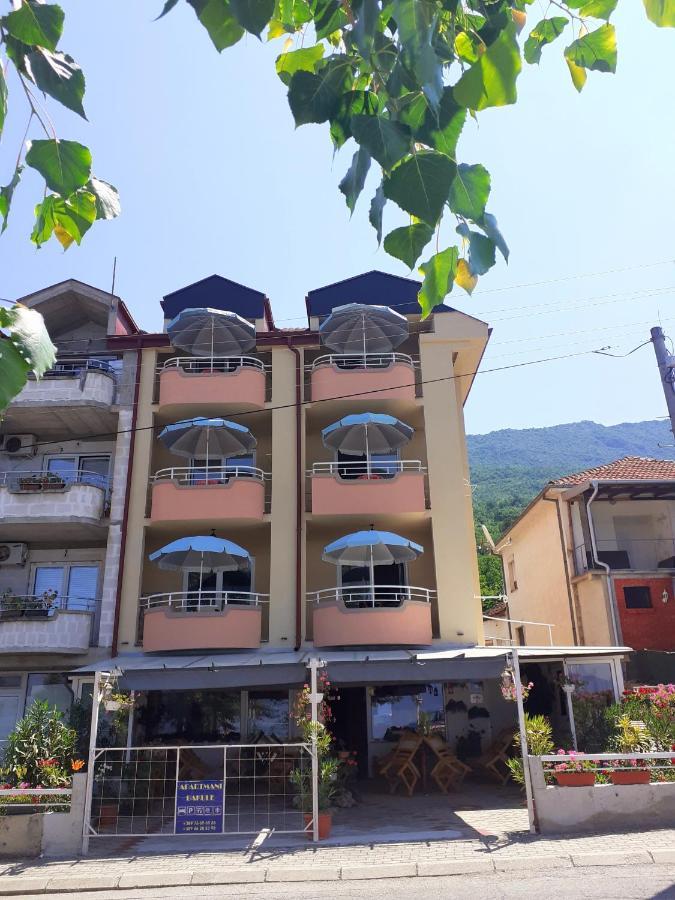 Apartmani Bakule Peštani Exterior foto