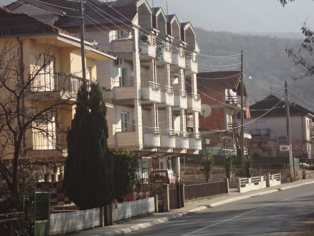 Apartmani Bakule Peštani Exterior foto