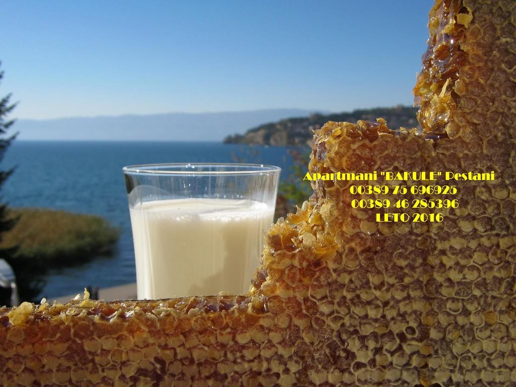 Apartmani Bakule Peštani Exterior foto