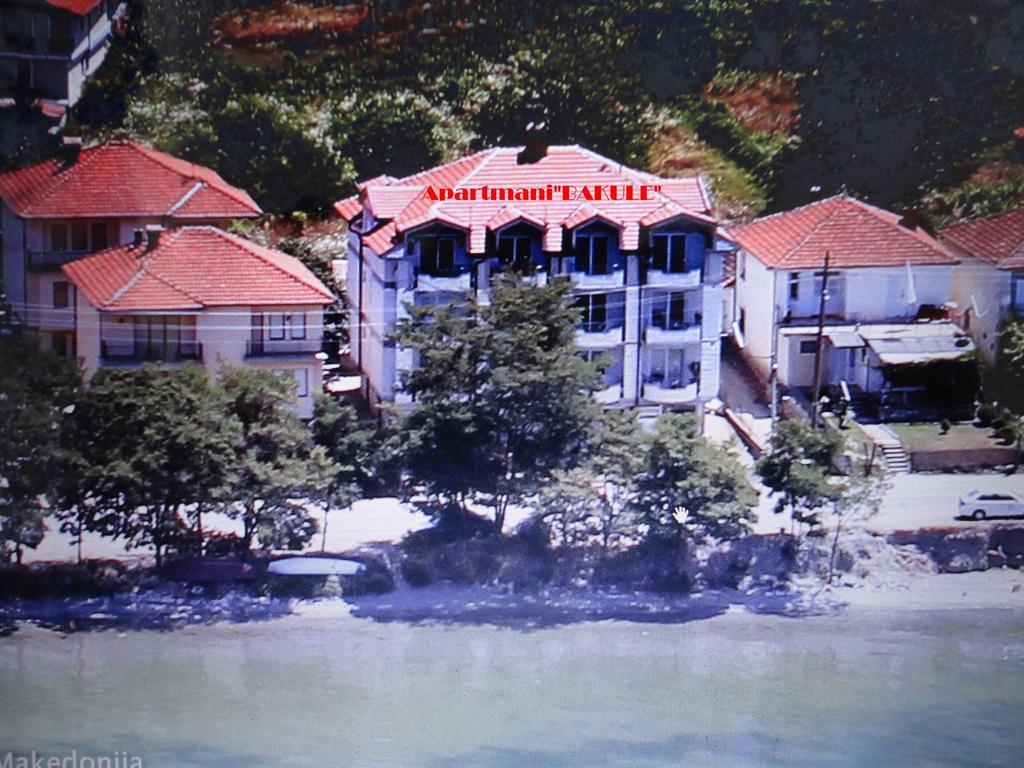 Apartmani Bakule Peštani Exterior foto