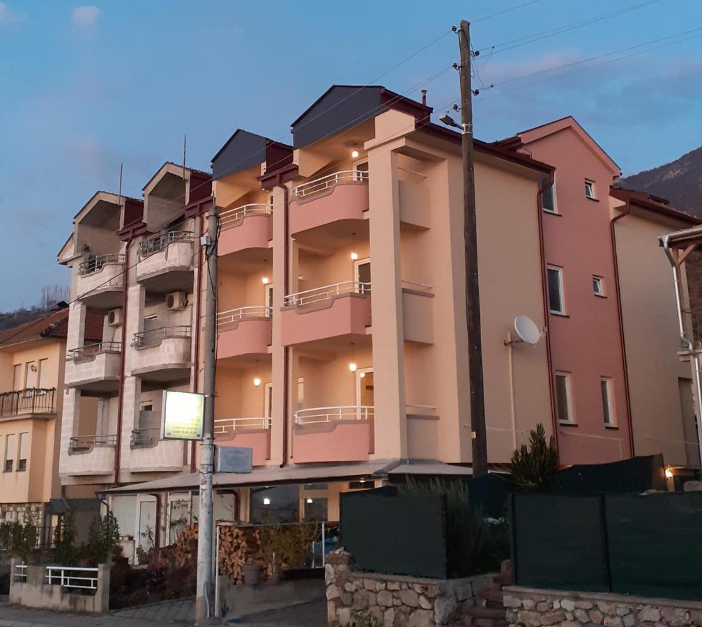 Apartmani Bakule Peštani Exterior foto
